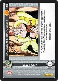 PER-R105 Android 16's Tranquility