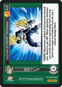 PER-R137 Saiyan Extreme Training