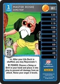 PER-U61 Master Roshi - Expectant
