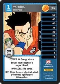 PER-U65 Yamcha - Sleeping