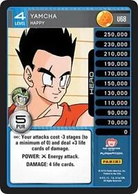 PER-U68 Yamcha - Happy