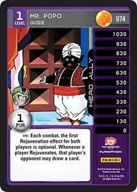 PER-U74 Mr. Popo - Guide