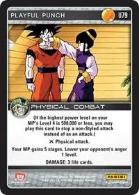 PER-U79 Playful Punch