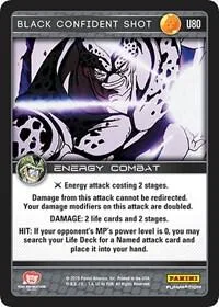 PER-U80 Black Confident Shot