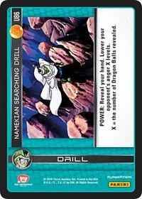 PER-U86 Namekian Searching Drill