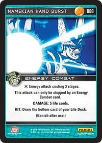 PER-U88 Namekian Hand Burst