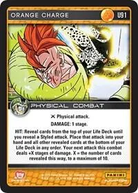 PER-U91 Orange Charge