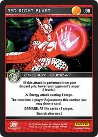 PER-U96 Red Right Blast