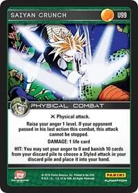 PER-U99 Saiyan Crunch