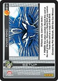 PER-UR141 Power Mimic
