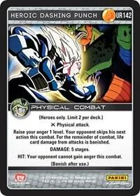 PER-UR142 Heroic Dashing Punch