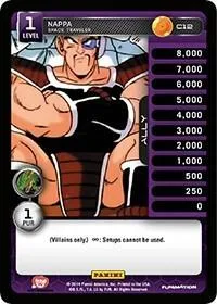 PRE-C12 Nappa - Space Traveler