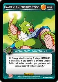 PRE-C32 Namekian Energy Toss