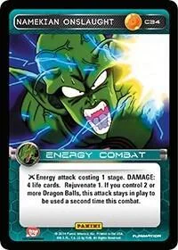 PRE-C34 Namekian Onslaught
