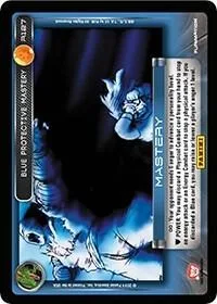PRE-R127 Blue Protective Mastery