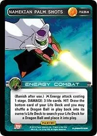 PRE-R134 Namekian Palm Shots
