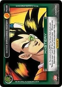 PRE-R145 Saiyan Empowered Mastery