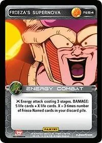 PRE-R154 Frieza's Supernova