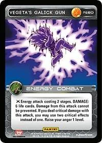 PRE-R160 Vegeta's Galick Gun