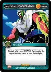 PRE-S106 Namekian Regeneration