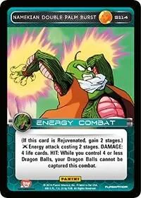 PRE-S114 Namekian Double Palm Burst