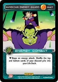 PRE-S127 Namekian Energy Guard