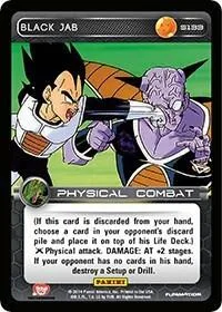 PRE-S133 Black Jab
