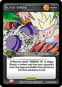 PRE-S134 Black Strike