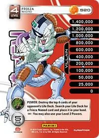 PRE-S20 Frieza - Revived