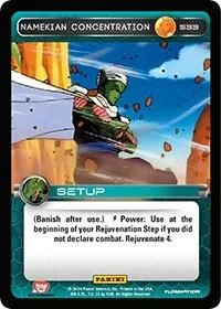 PRE-S33 Namekian Concentration