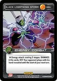PRE-S51 Black Lightning Storm