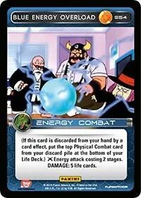 PRE-S54 Blue Energy Overload