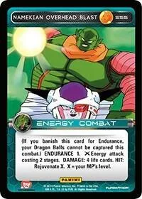 PRE-S55 Namekian Overhead Blast