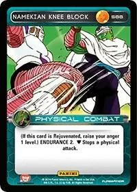 PRE-S88 Namekian Knee Block