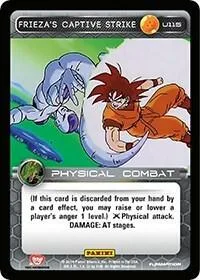PRE-U115 Frieza's Captive Strike