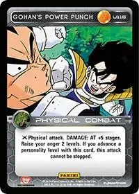 PRE-U116 Gohan's Power Punch