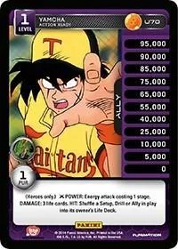 PRE-U70 Yamcha - Action Ready