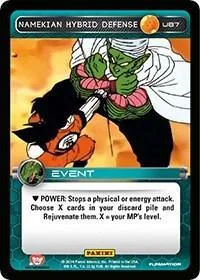 PRE-U87 Namekian Hybrid Defense