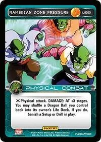 PRE-U89 Namekian Zone Pressure