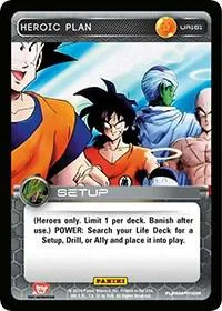 PRE-UR161 Heroic Plan