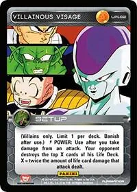 PRE-UR162 Villainous Visage