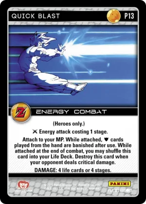AWA-P13 Quick Blast