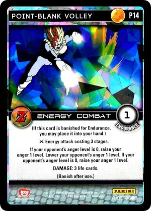 AWA-P14 Point-Blank Volley