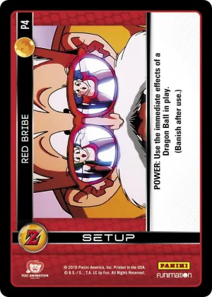 AWA-P4 Red Bribe