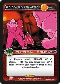 HV-P11 Red Controlled Attack