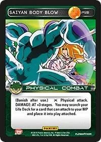 HV-P15 Saiyan Body Blow