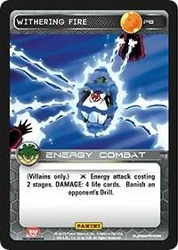 HV-P6 Withering Fire