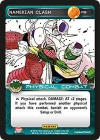 HV-P9 Namekian Clash