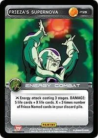 PRE-P15 Frieza's Supernova