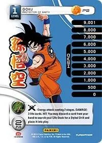 PRE-P2 Goku - Protector of Earth